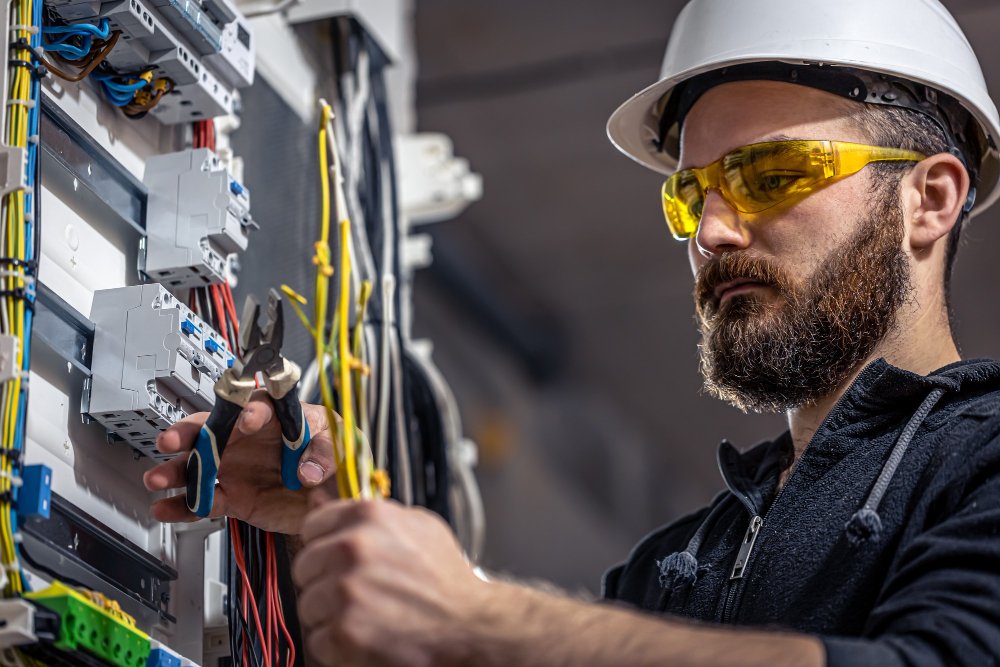 Average Electrician Cost in New York