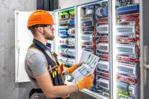 Electrical Panel Upgrade vs. Repair