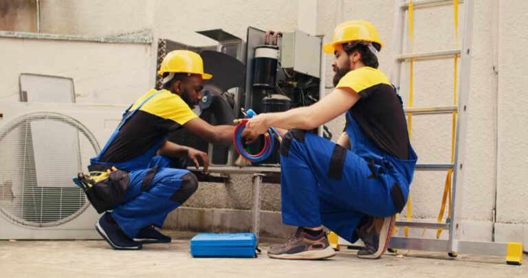 HVAC Services in New York: Everything Homeowners Need to Know
