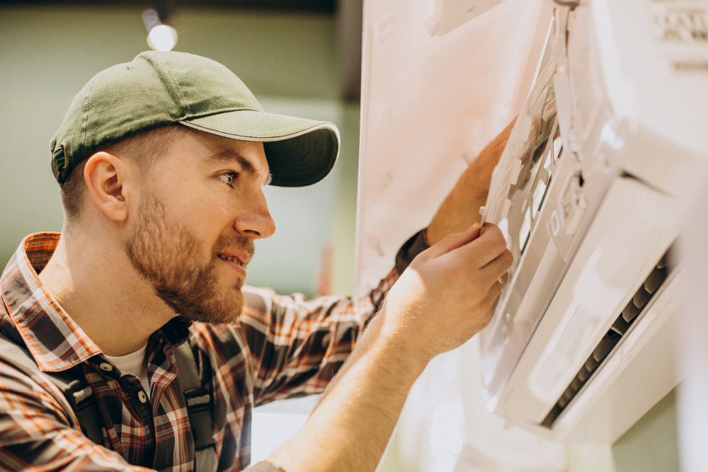 HVAC preventive maintenance services 