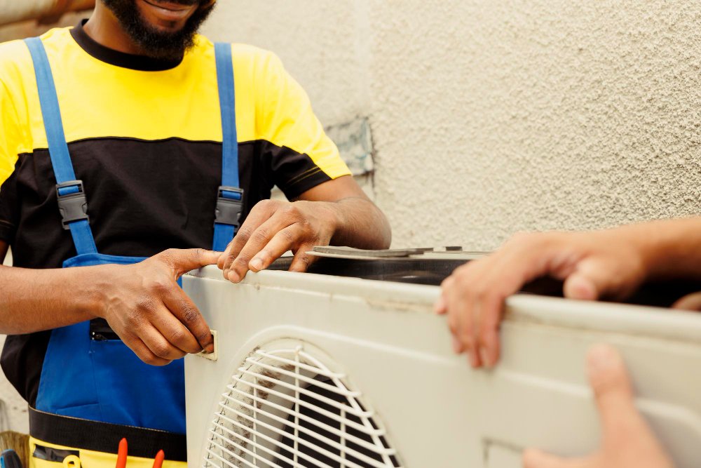 How HVAC Professionals Fix Common Problems