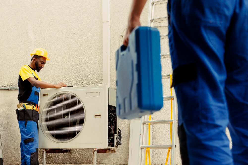 Repairing Your HVAC 