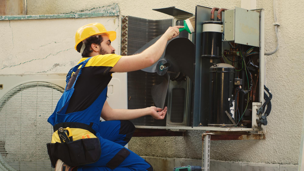 common HVAC problems in NYC