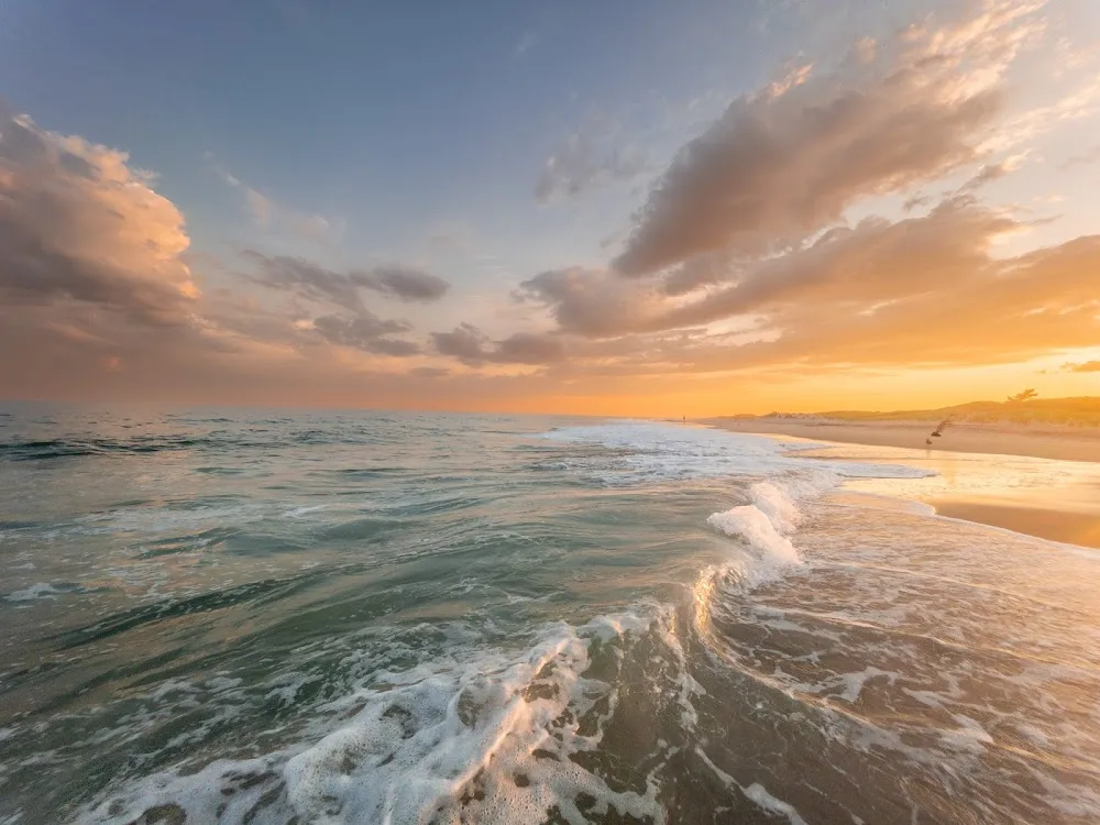Fort Tilden Beach