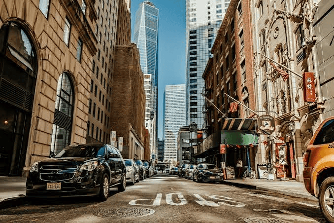 Free Parking in NYC