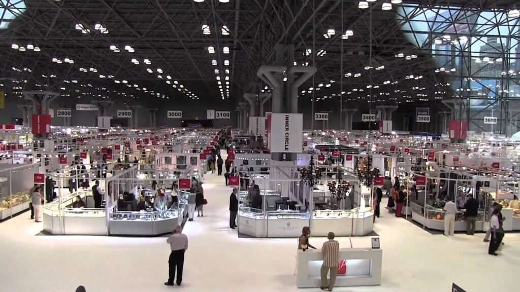 JA International Jewelry Show