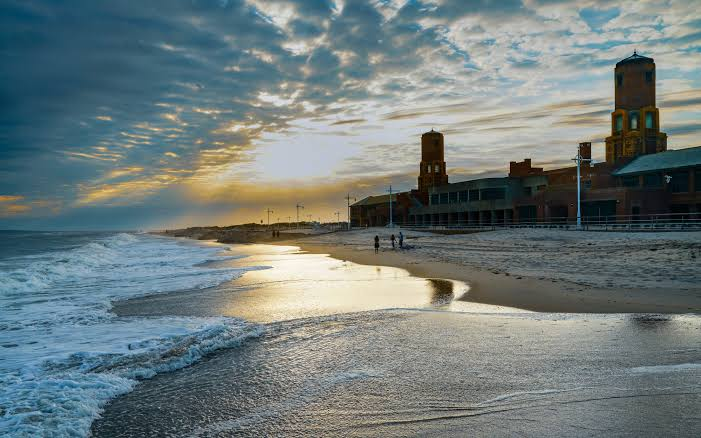 Jacob Riis Park