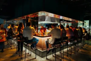 NYC’s Kabawa Named the Best Restaurant in the U.S.