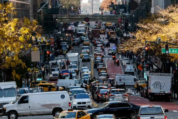 Manhattan Congestion Pricing