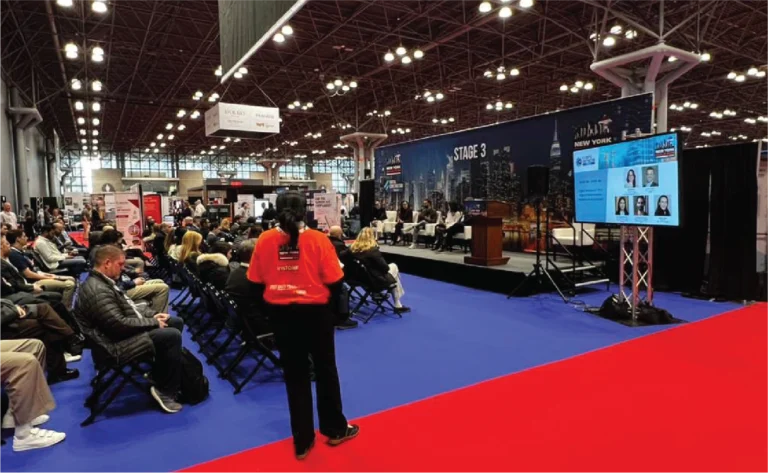 Top New York Trade Shows to Attend in Fall 2026