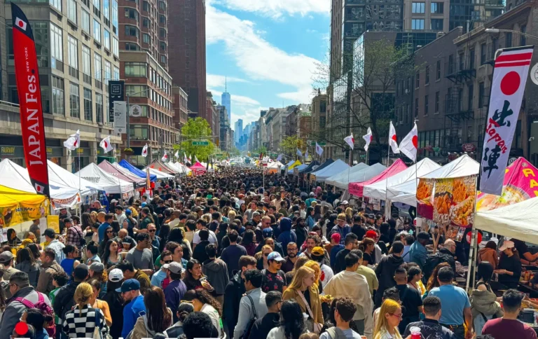New York City Culinary Events to Book This Fall