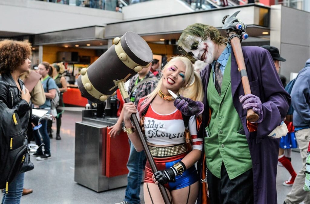 New York Comic Con