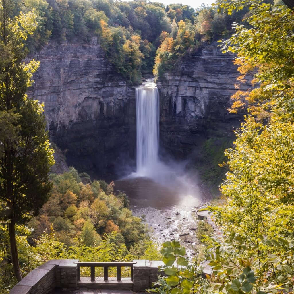 Taughannock Falls State Park