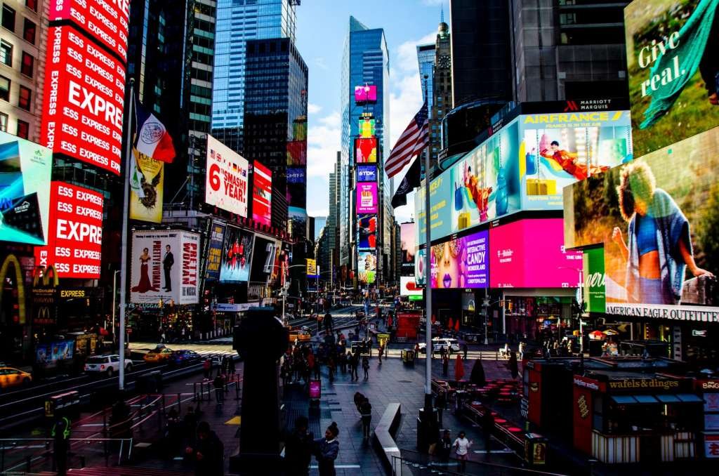 Top 10 Reasons to Visit Newyork City