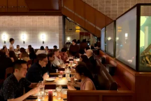 Zoli Brings an Unconventional Seafood Experience to East Williamsburg