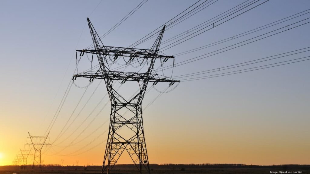 Canadian Electricity