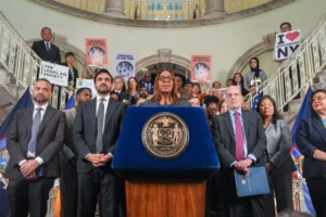New York City and Coalition Challenge New Federal Public Charge Rule
