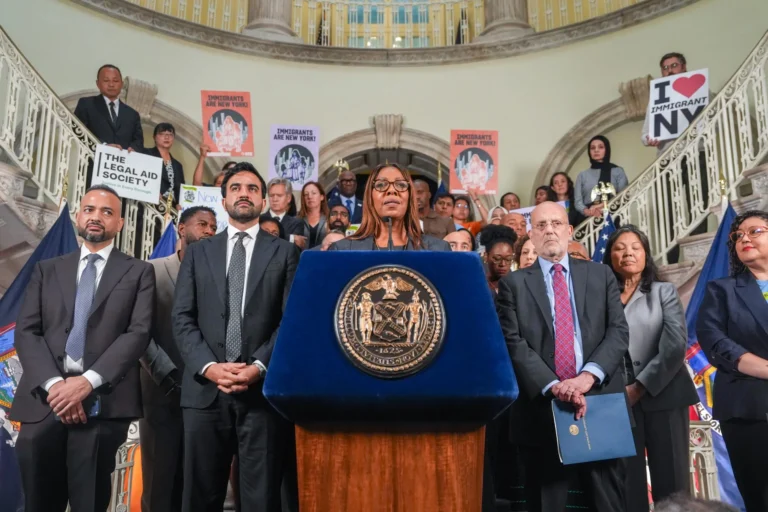 New York City and Coalition Challenge New Federal Public Charge Rule