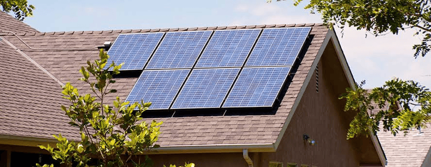 Rooftop Solar Panels