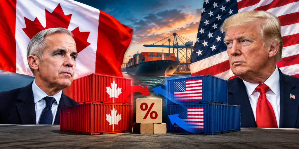 US Canada Trade Disputes